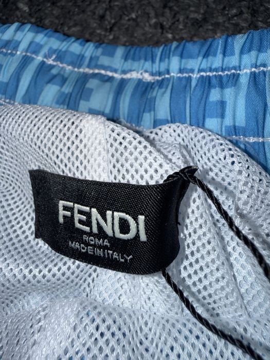 Бански на FENDI