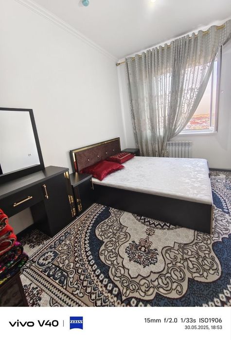 Срочно продаётся 2х комнатная квартира