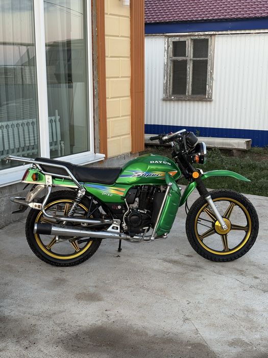 Dayun moto 2024.