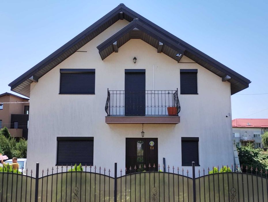 Rulouri exterioare din aluminiu - CAMPINA