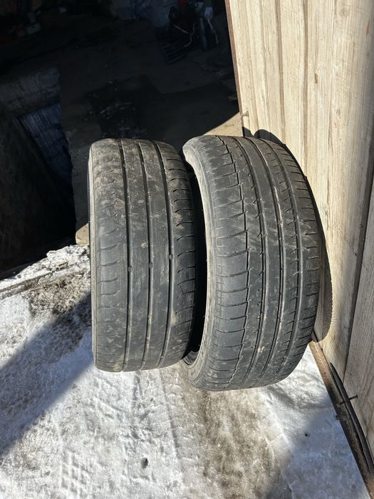 резина лето 195/45/16