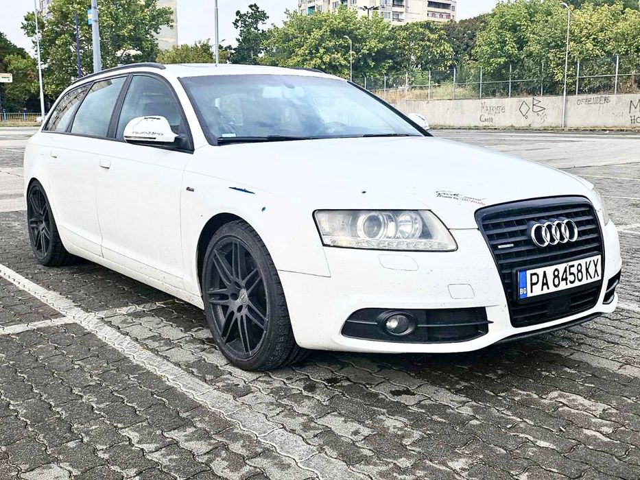 Audi A6 C6 2.7 tdi