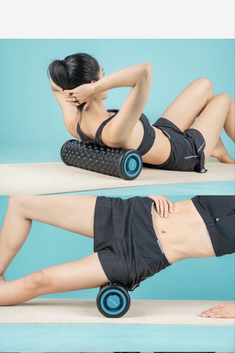 Foam roller( rola masaj stretching)