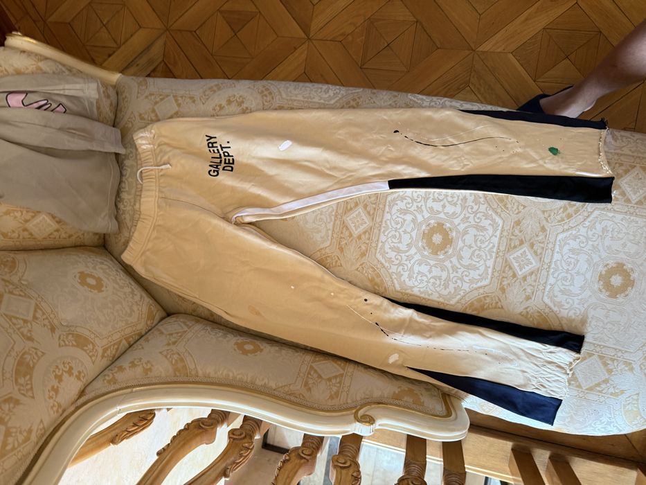 Pantaloni lungi Gallery Dept