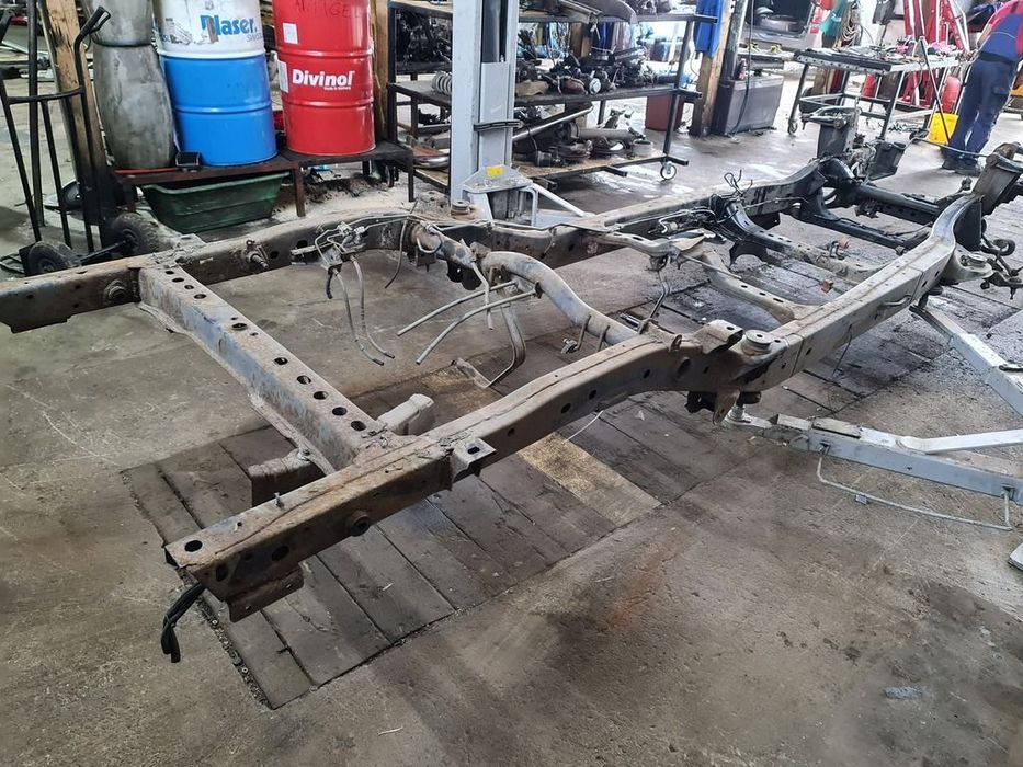 Sasiu Ford Ranger III 2.2 TDCi 2014 2011 - 2015 SUV (1329)