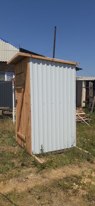 Продам Туалет уличный