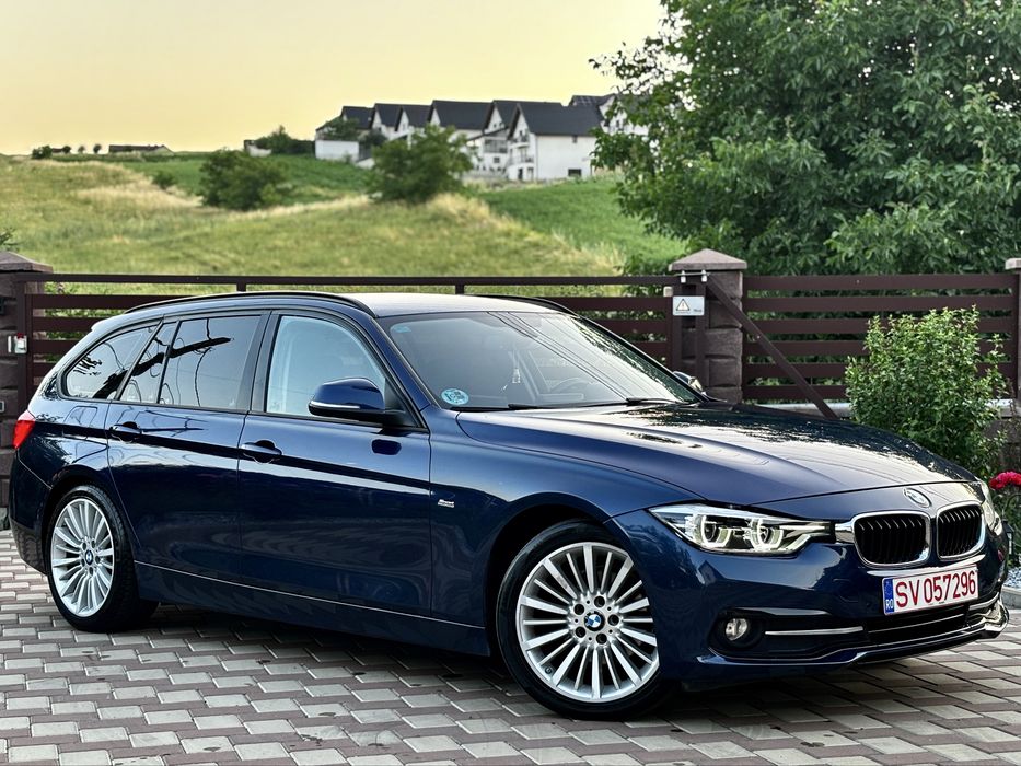 BMW F31 2017 320d B47 Euro 6 Fără Adblue