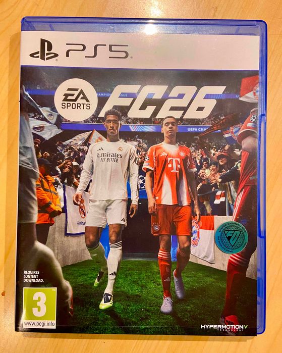Игра За PS5 FC26