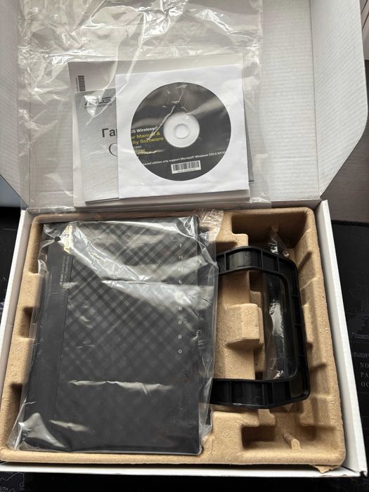 ASUS RT-AC66U Dual Band