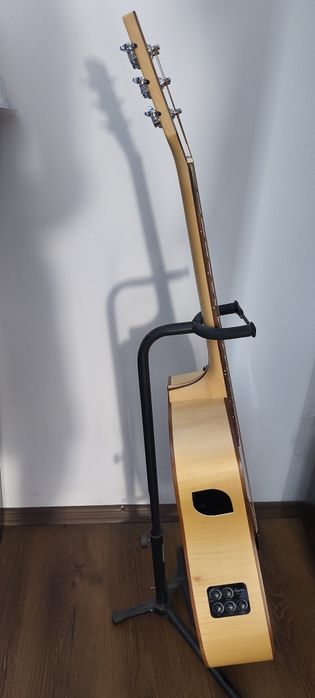 Chitara Lemn Arțar Flamed Maple - Trans-Acoustic Efecte incorporate VGS Polaris
