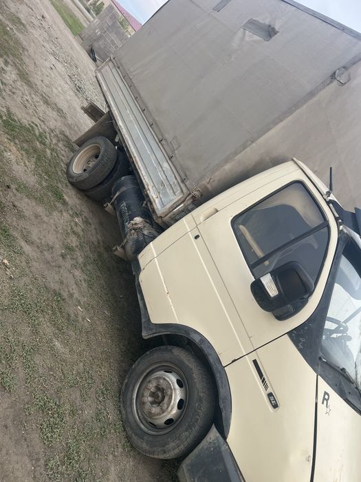 Газель продам, на ходу