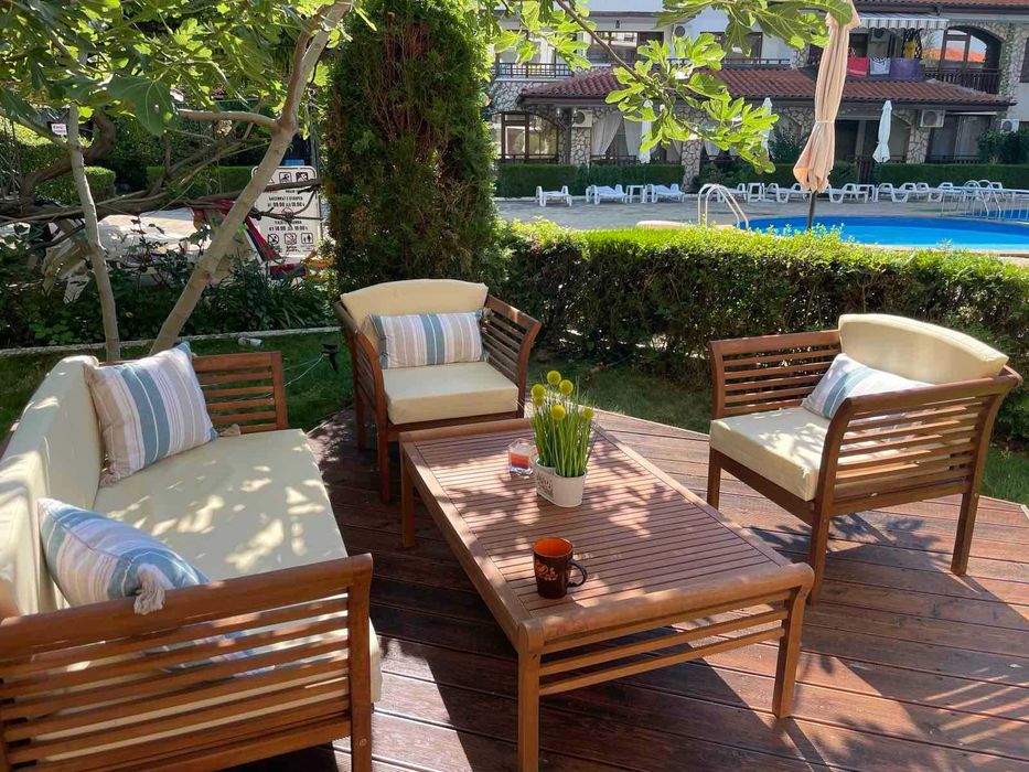 Продава се Тристаен апартамент в Свети Влас - 100 кв.м за 2500 €/кв.м - Снимка #1