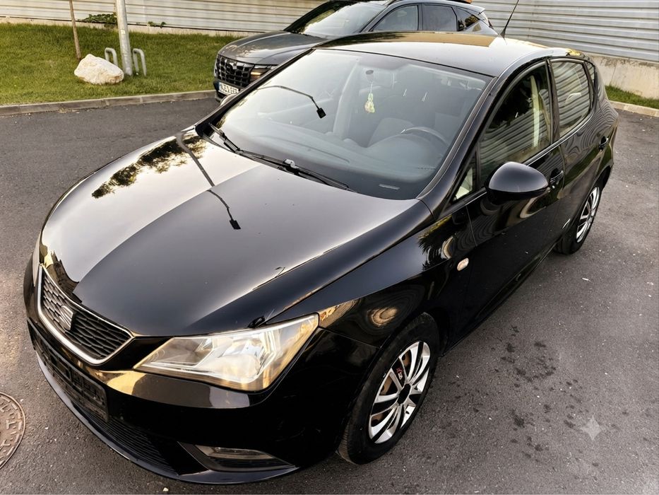 Seat Ibiza 1.2 TSI Euro 5