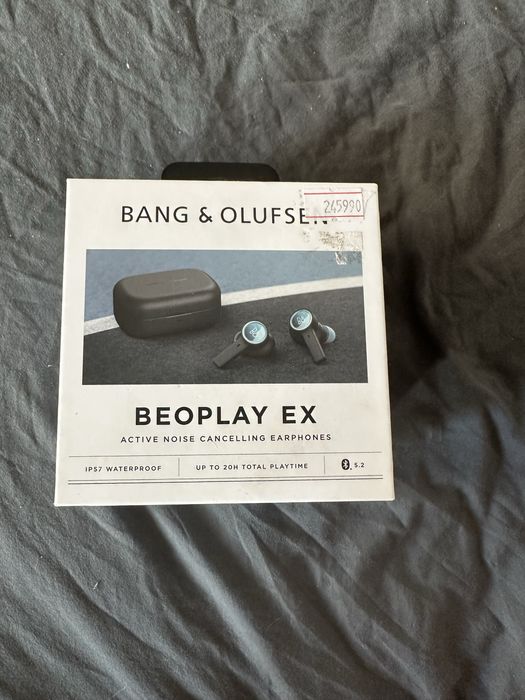 Наушники Bang & Olufsen Beoplay EX
