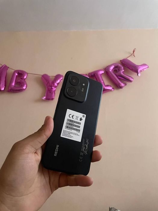 Redmi 15c tiniq aybi yoq