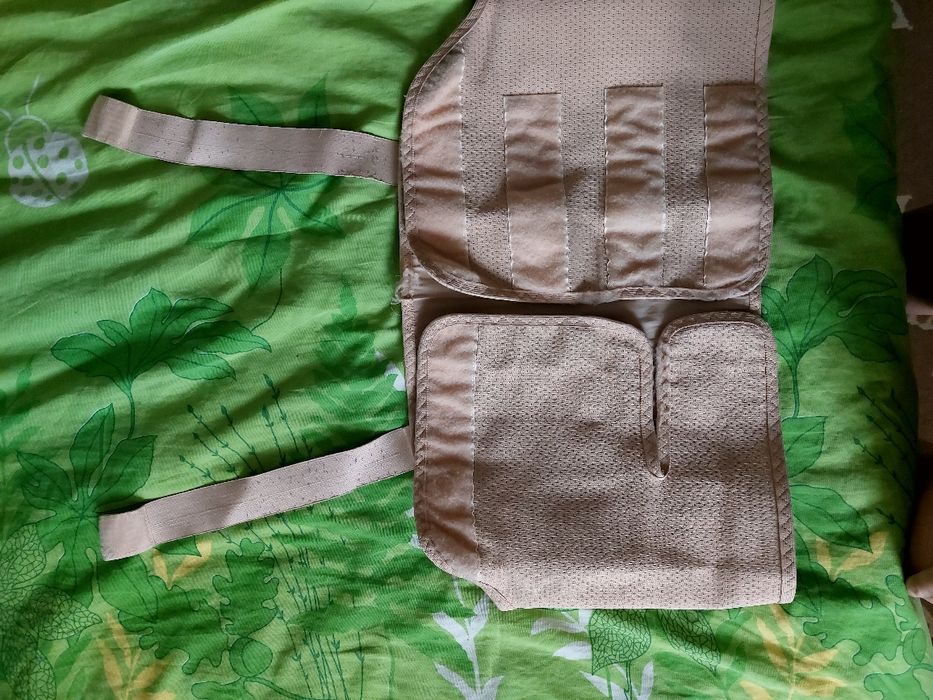 Корсет послеоперационный мужской