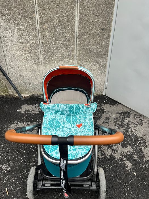 Бебешка количка  Mamas and papas