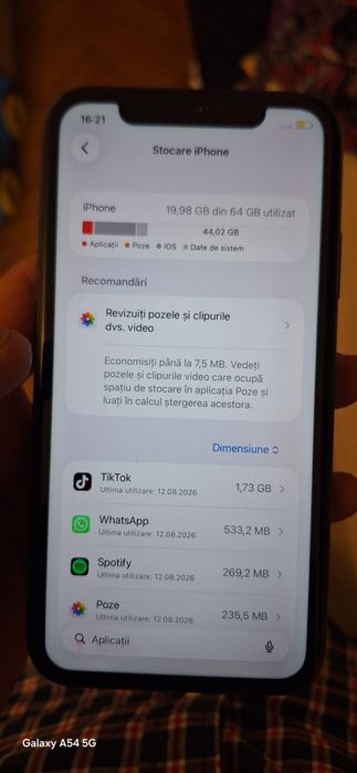 De vanzare ip 11