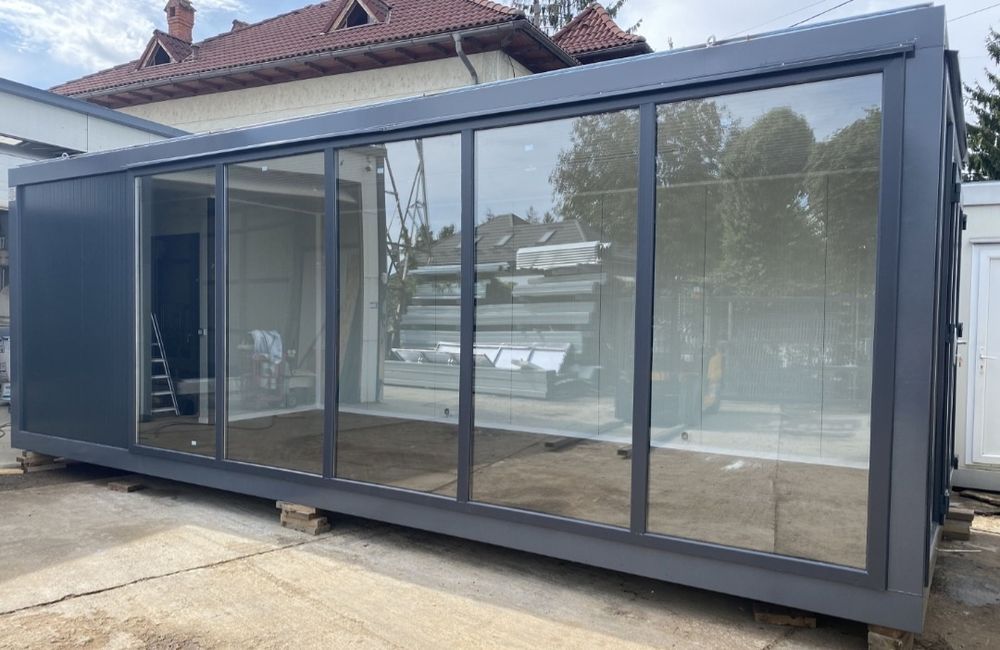 Vand container modular tip birou