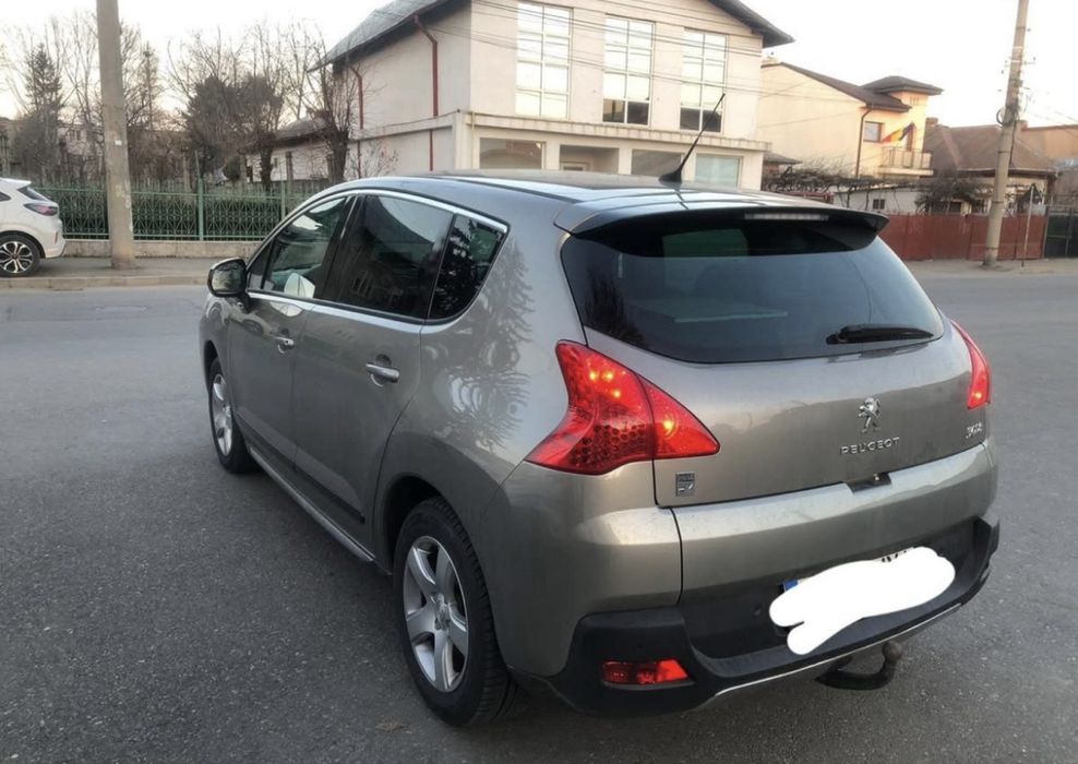 Peugeot 3008 Hybrid