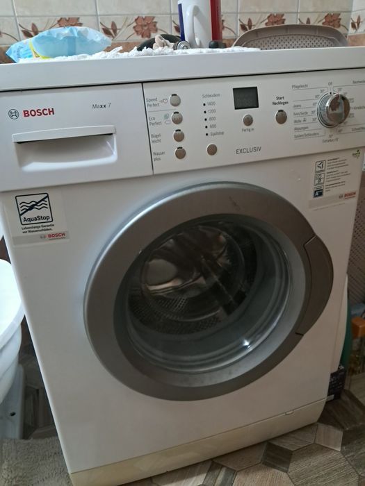 Vând masina de spălat