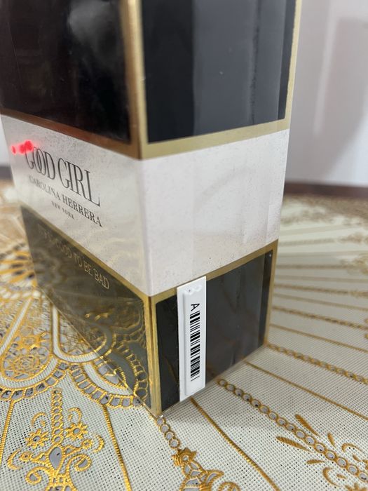 Good girl parfum