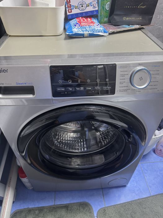 Стиральная машина HAIER HW60-BP12929A