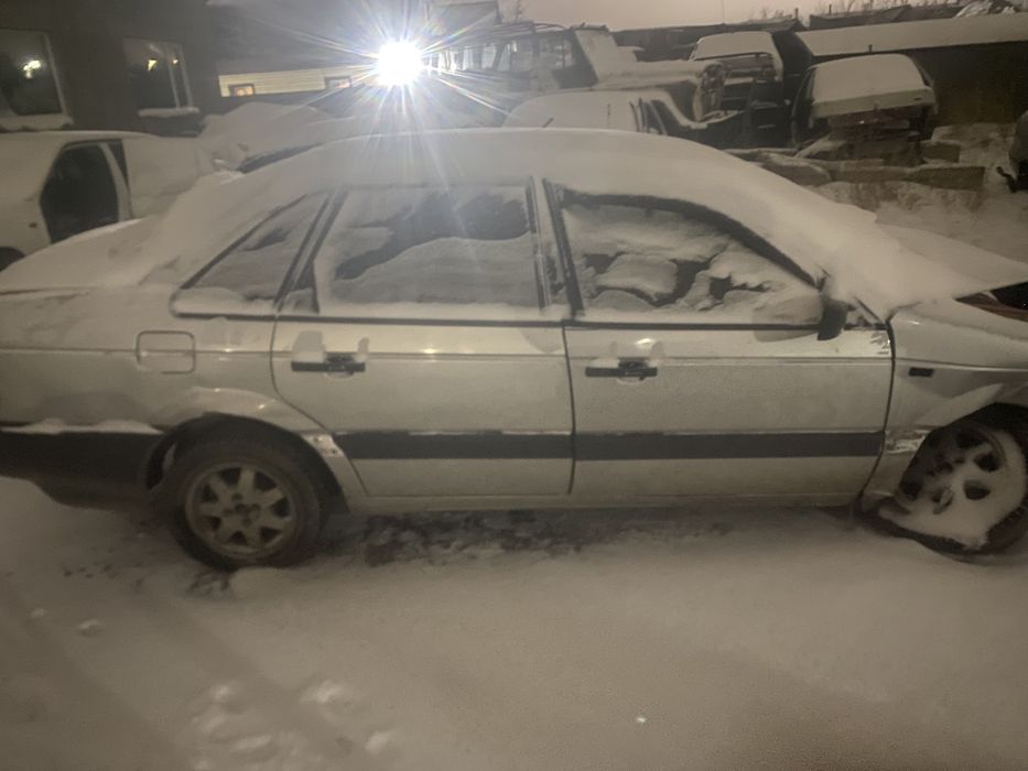 Пассат б 3 по запчастям