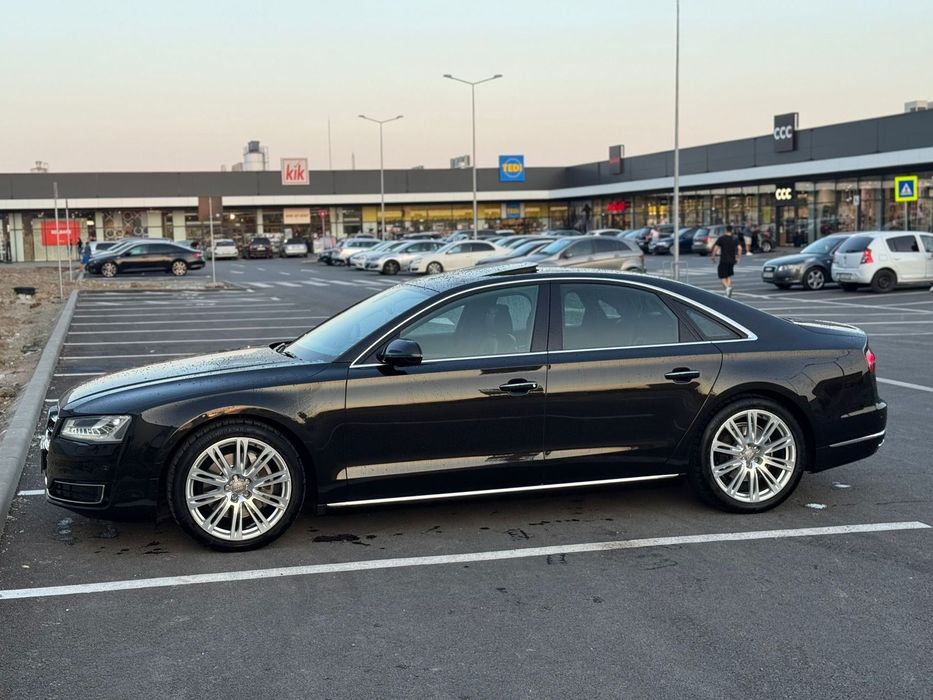 AUDI A8 2015 — imagine 3