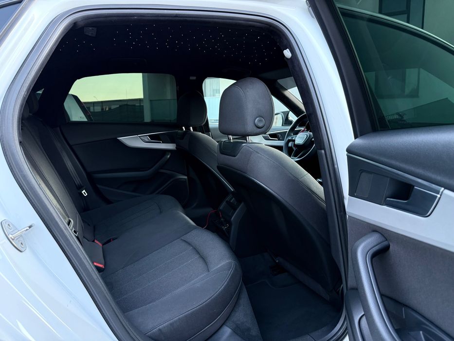 Audi A4 B9 TDI Automat