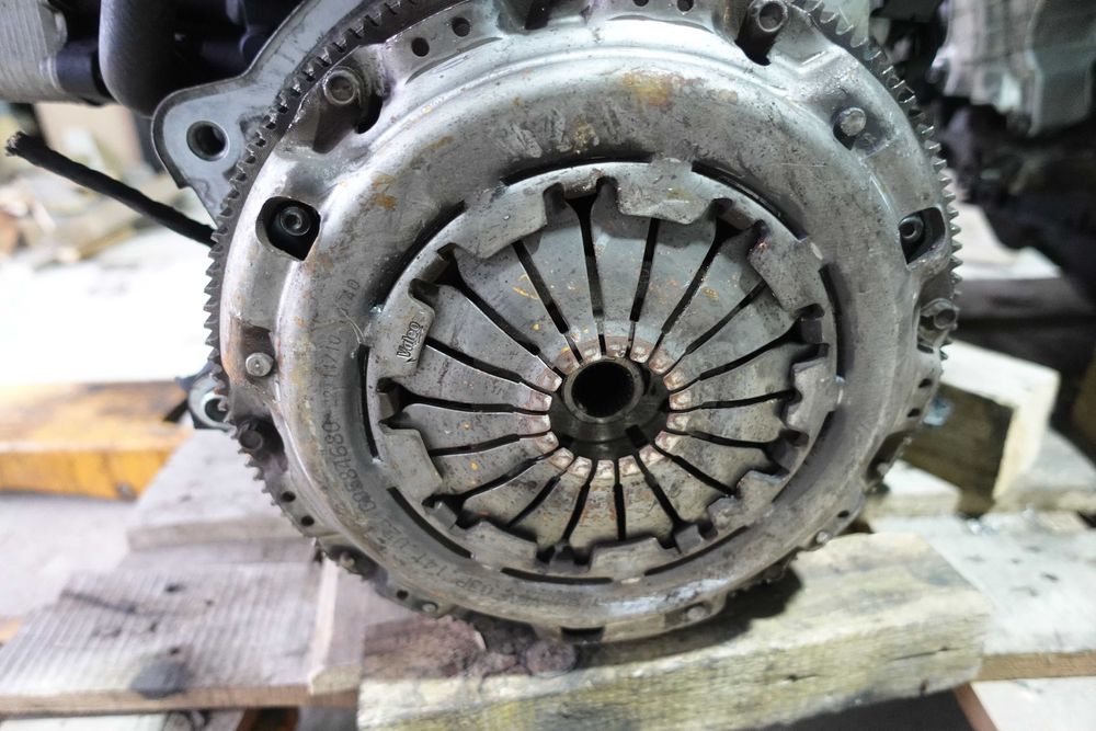 Motor 1,2TDI*CFW_A*75Cp2011Eu5CuAnexe SeatIbiza4PoloGolfFabia89000kmFr