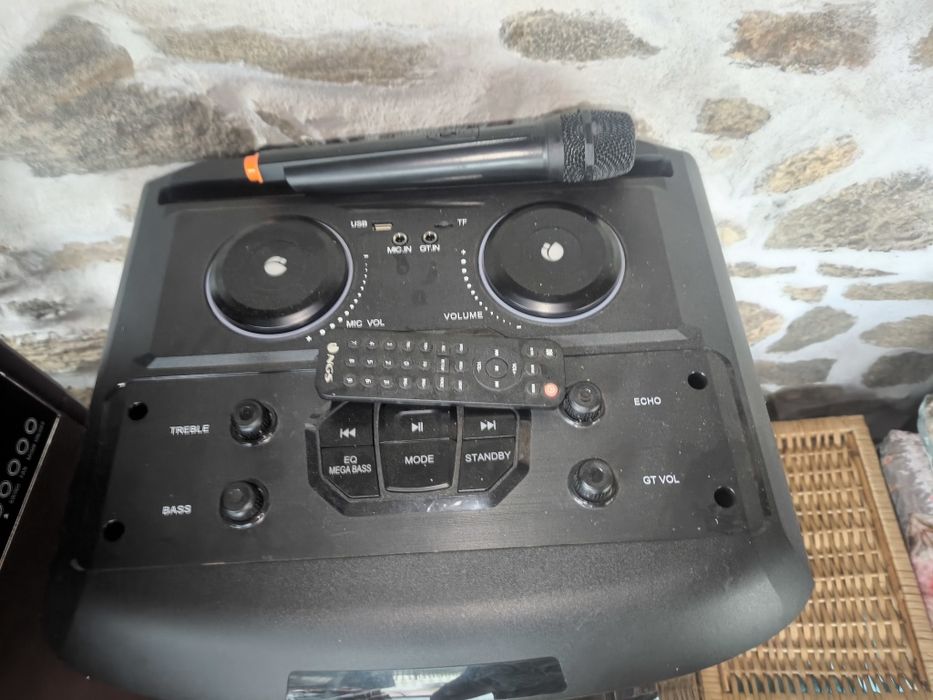 Активна тонколона NGS wilddub 3
ACIN
REF,: WILDDUB 3
ACIN
REF,: WILDDUB 3
ACIN
REF,: WILDDUB 3