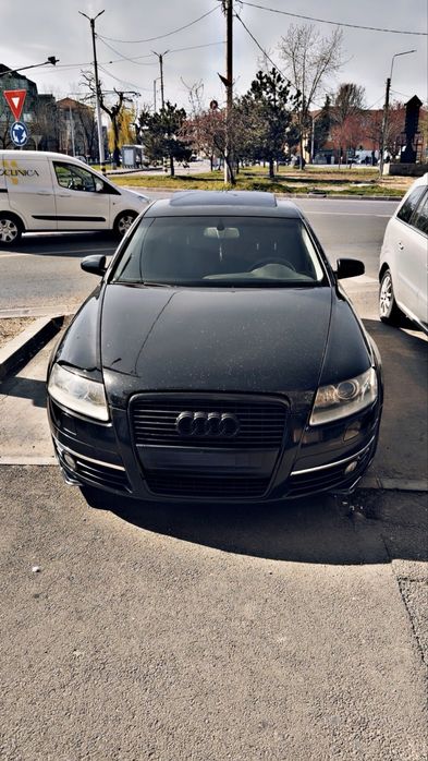 Audi a6c6…………………