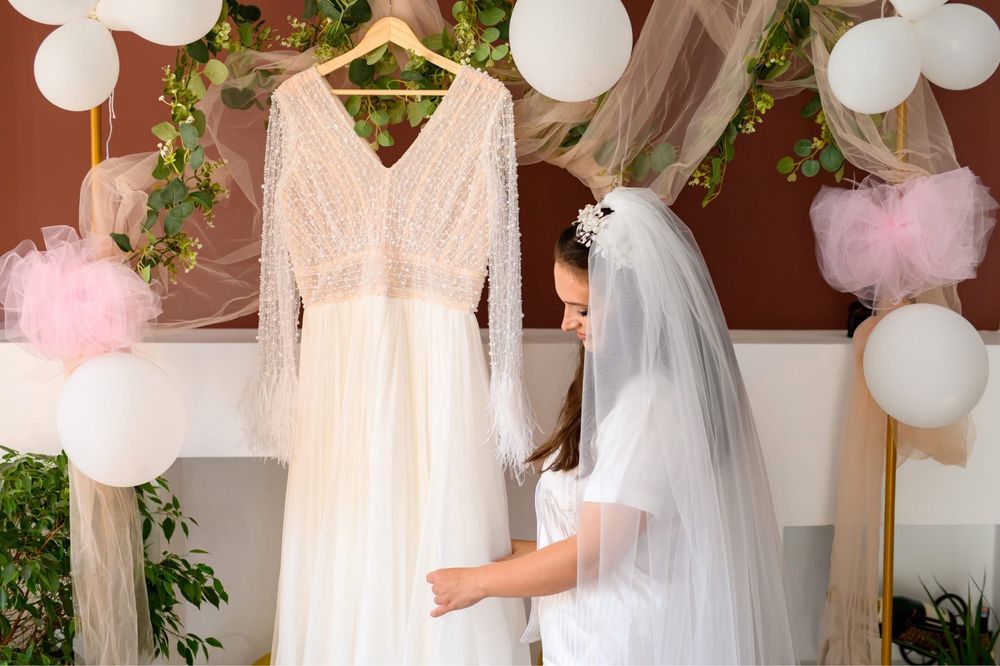 Rochie mireasa Style Up - Modelul Maggie