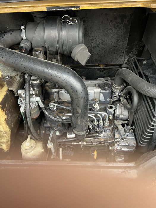 Mini incarcator frontal gehl