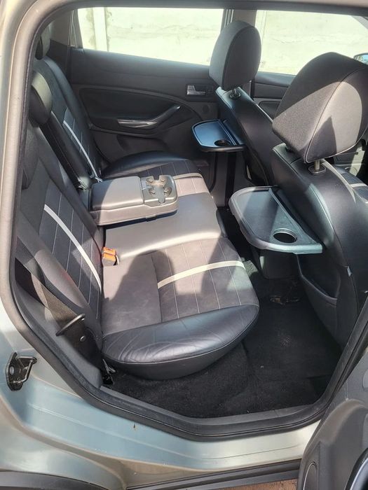 bara fata/aripi/faruri/capota/trager/radiatoare ford kuga 2.0 tdci 200