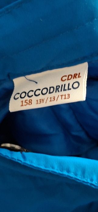 Jacheta si pantaloni schi cu membrana thermo tex coccodrillo