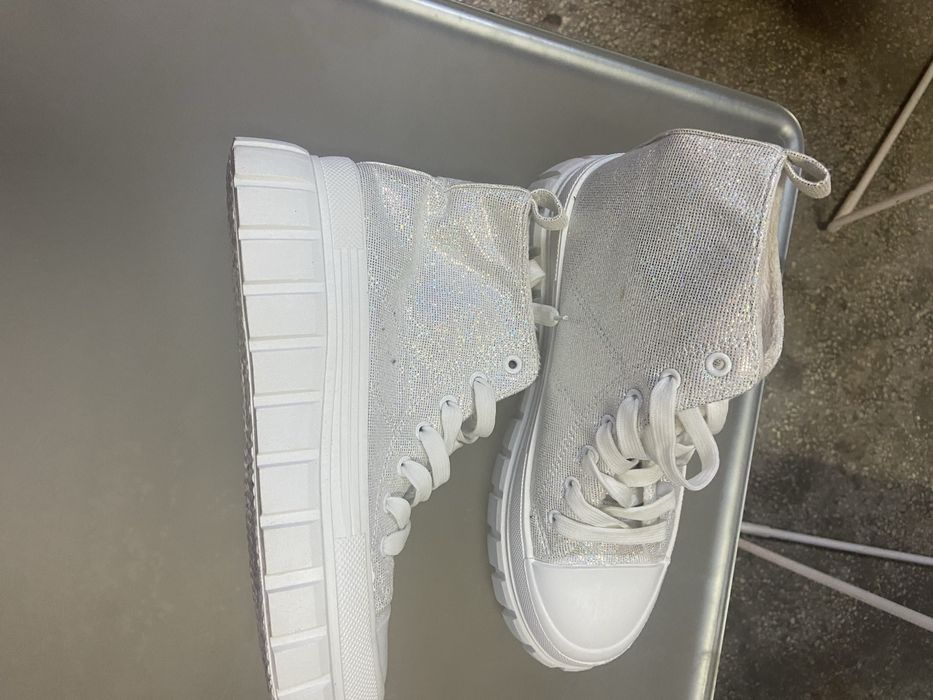 Ghete dama 39 material textil