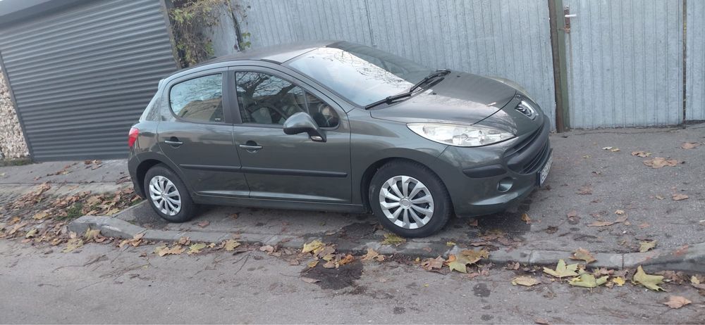 PEUGEOT 207 2007 — imagine 5
