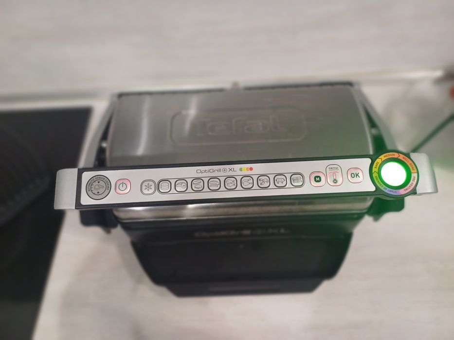 Тефал Опитгрил ХЛ