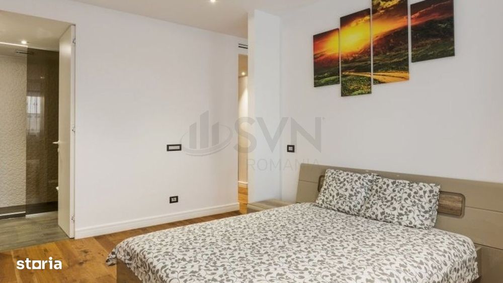 Herastrau l Cortina l Parcare l Apartament 2 Camere