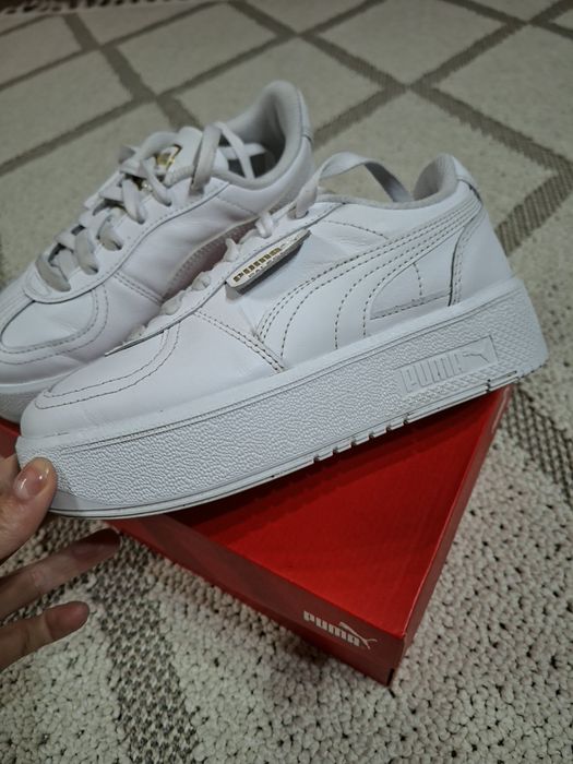 Puma palermo platform
