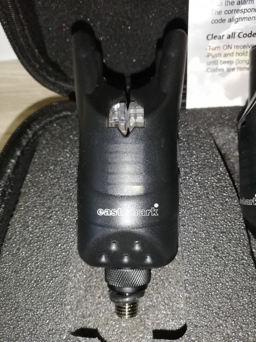 Set Avertizori cu Statie EastShark 4+1 FA217-X