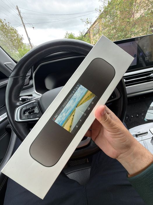 Видео регистратор от XIAOMI