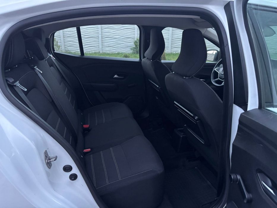 Dacia Logan 2022 GPL fabrică recent adus