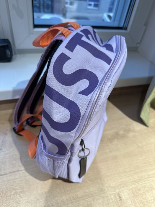 Новый just do it Nike рюкзак