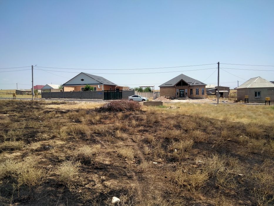 Участок 10 соток