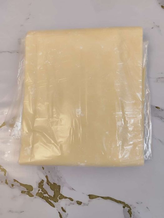 Жайма готовое тесто