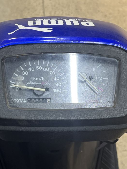 Suzuki Address 100 обмен рассмотрю.