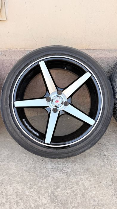 Воссен 17 4*100 диска балон
